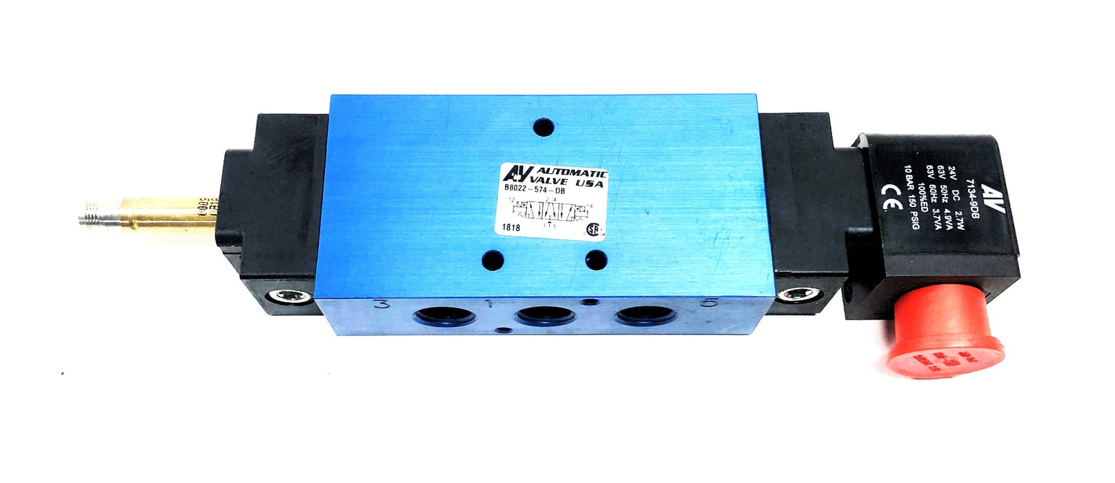 Automatic Valve Pneumatic Valve 88022-574-DB NOS