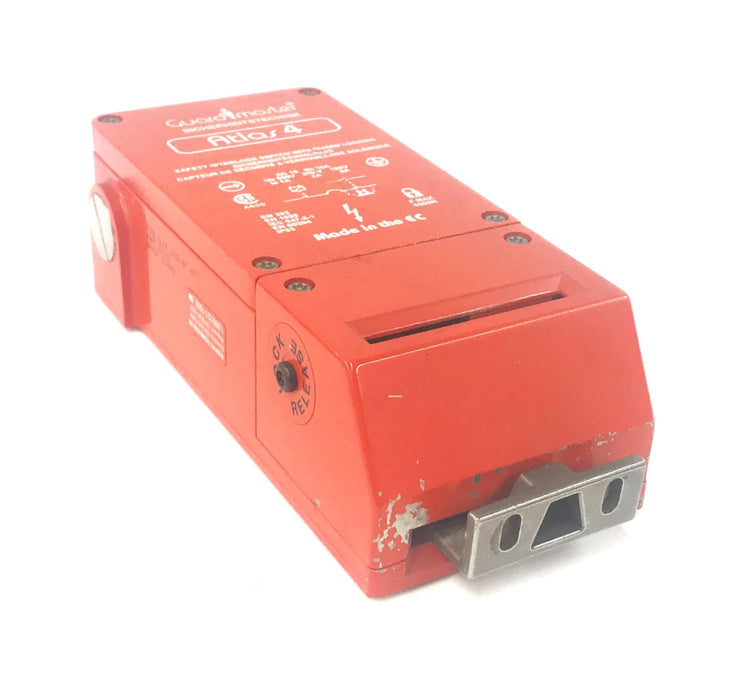 Guardmaster Atlas 4 Safety Switch Type SLS4 110V 1.2" NPT 07123 USED