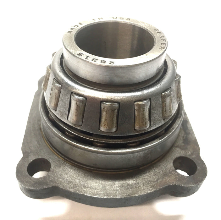 Shafer Tapered Cone Ball Bearing 28318 w/Plate (11462) and Collar (No Box) NOS