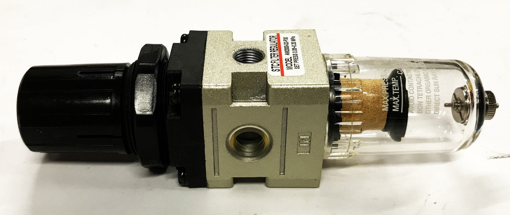 STC Filter Regulator AW2000-02-P30 NOS