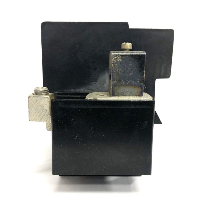 Allen-Bradley 100AMP 600VAC 250VDC Series A Line Terminal Guard 1494V-DS100 USED
