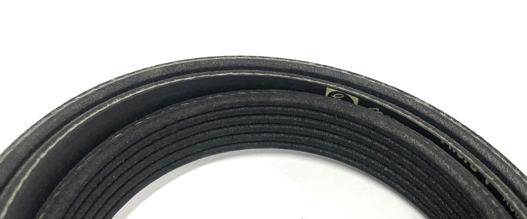Gates 13/16x123-1/2IN OC Micro-V Century Serpentine Belt K061230 (6PK3124) NOS