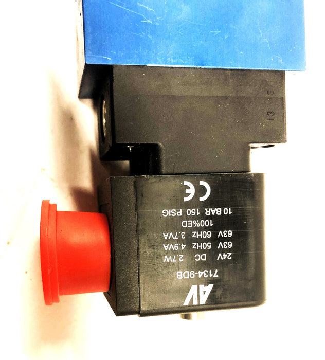 Automatic Valve Pneumatic Valve 88022-574-DB NOS