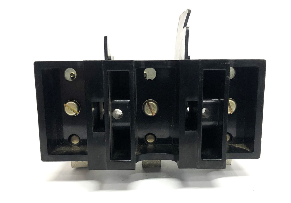 Allen-Bradley 100AMP 600VAC 250VDC Series A Line Terminal Guard 1494V-DS100 USED