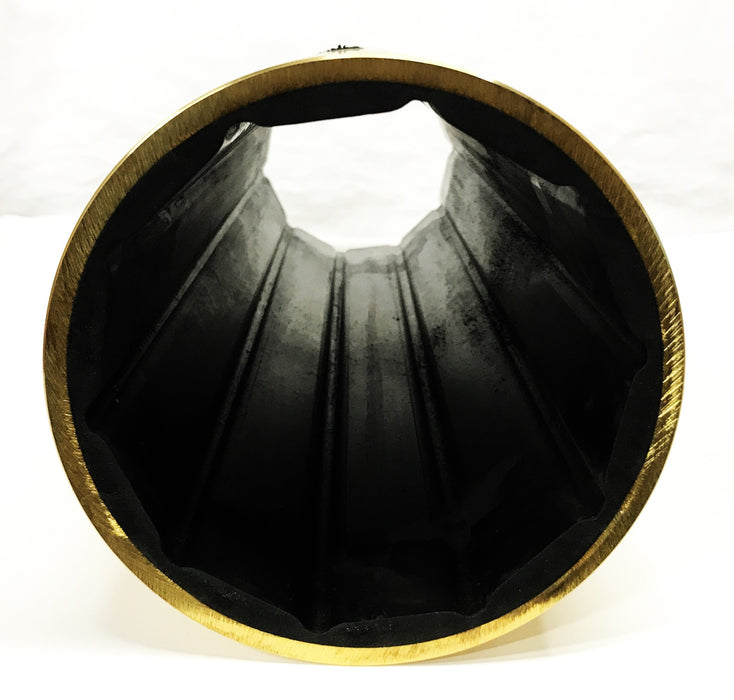 Morse Marine Brass Rubber Sleeved Shaft Bearing 08-R06-E NOS