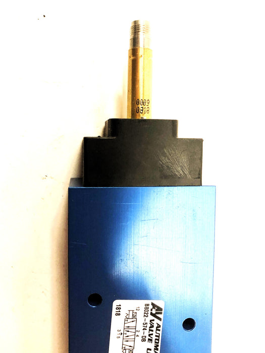 Automatic Valve Pneumatic Valve 88022-574-DB NOS