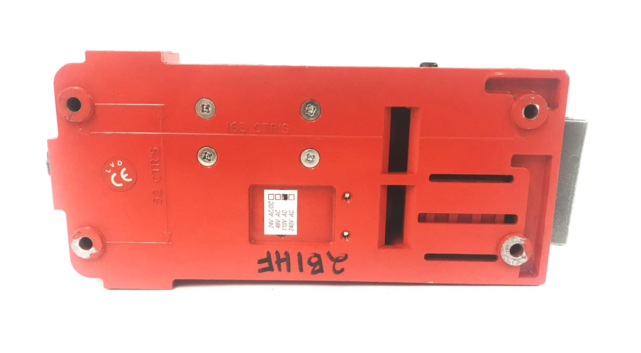 Guardmaster Atlas 4 Safety Switch Type SLS4 110V 1.2" NPT 07123 USED