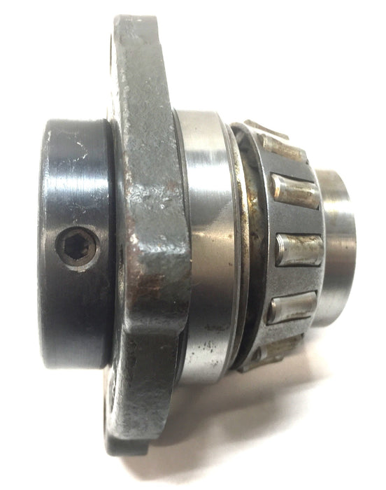 Shafer Tapered Cone Ball Bearing 28318 w/Plate (11462) and Collar (No Box) NOS