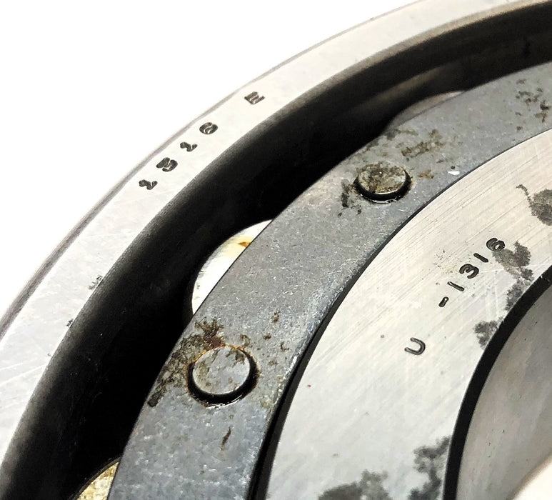 Rollway Cylindrical Roller Bearing (No Box) U1316E NOS