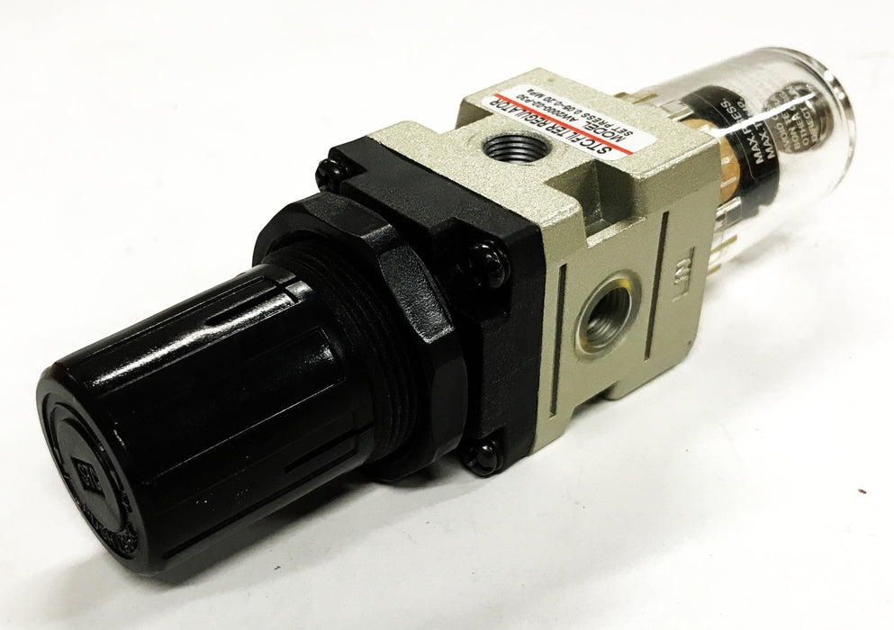 STC Filter Regulator AW2000-02-P30 NOS