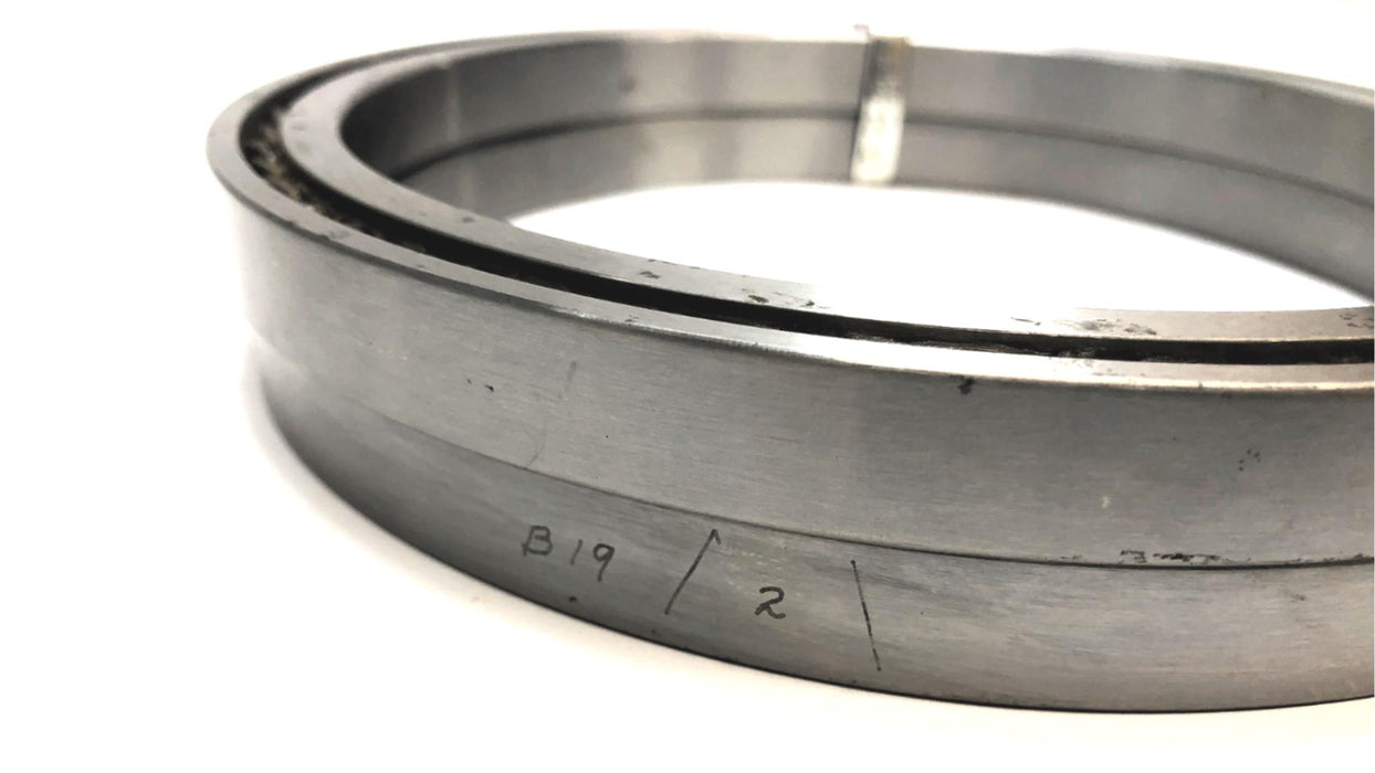 MRC Stack of (2) Cylindrical Roller Bearing B19 NOS
