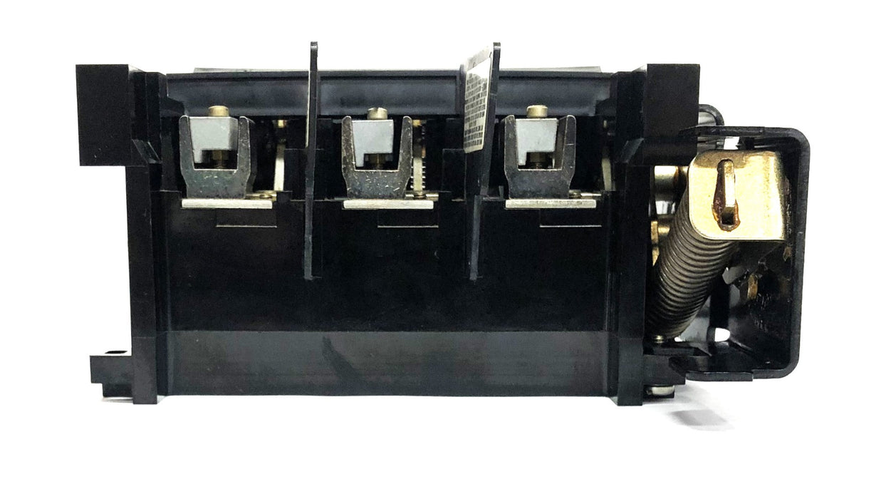 Allen-Bradley 100AMP 600VAC 250VDC Series A Line Terminal Guard 1494V-DS100 USED