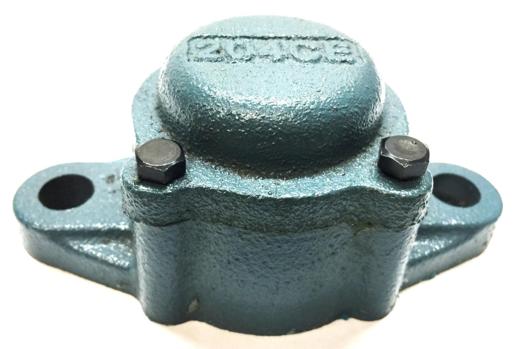 Asahi 2-Bolt Pillow Block Bearing Assembly 204CE (UC204-12) USED