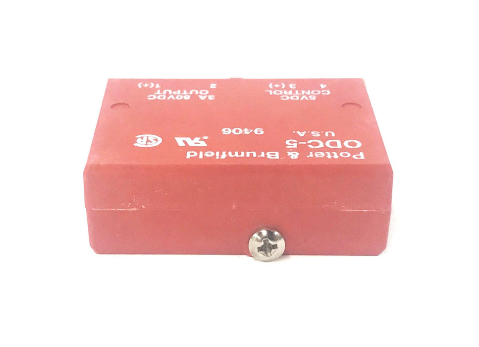 Potter & Brumfield Output Relay ODC-5 NOS