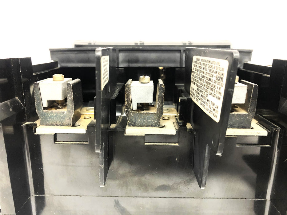 Allen-Bradley 100AMP 600VAC 250VDC Series A Line Terminal Guard 1494V-DS100 USED