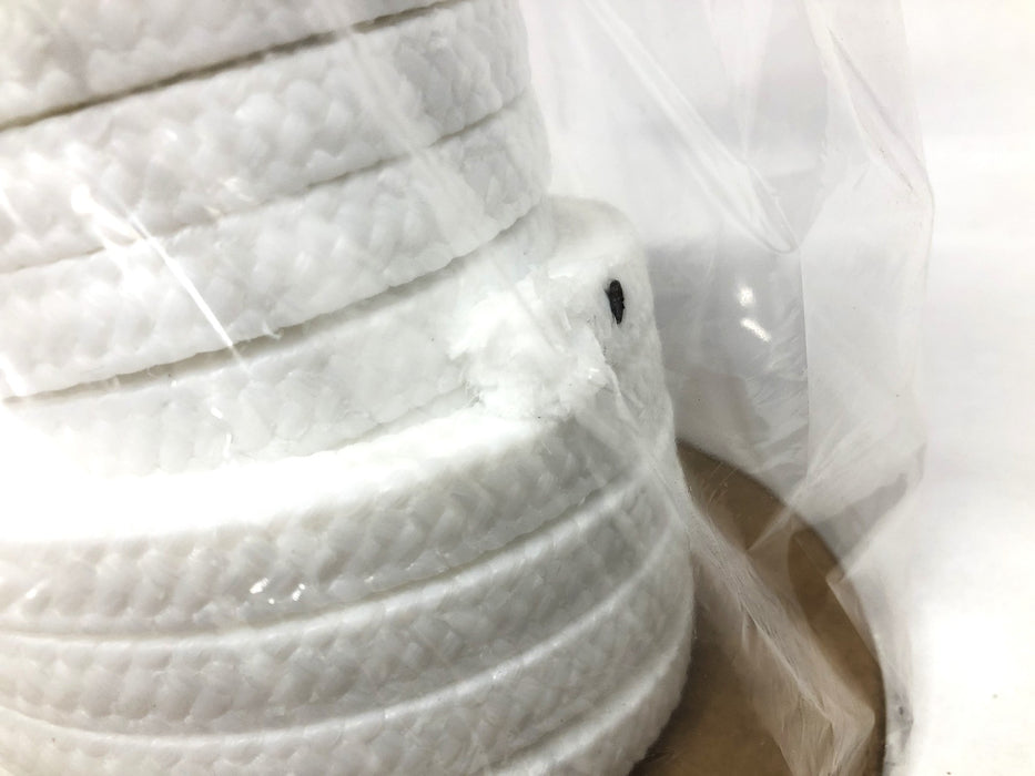 Garlock 5 LBS PM-8 1/2 Inch Lattice Braid Compression Packing 41608-2032 NOS