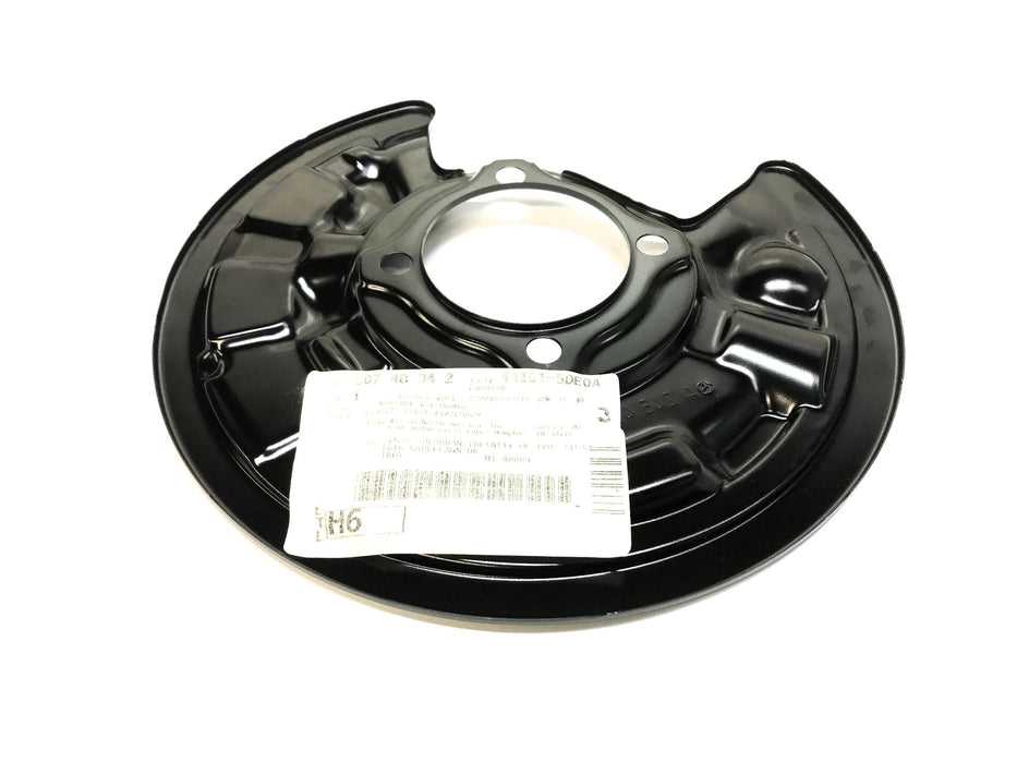 Nissan Baffle Plate 44151-5DE0A NOS