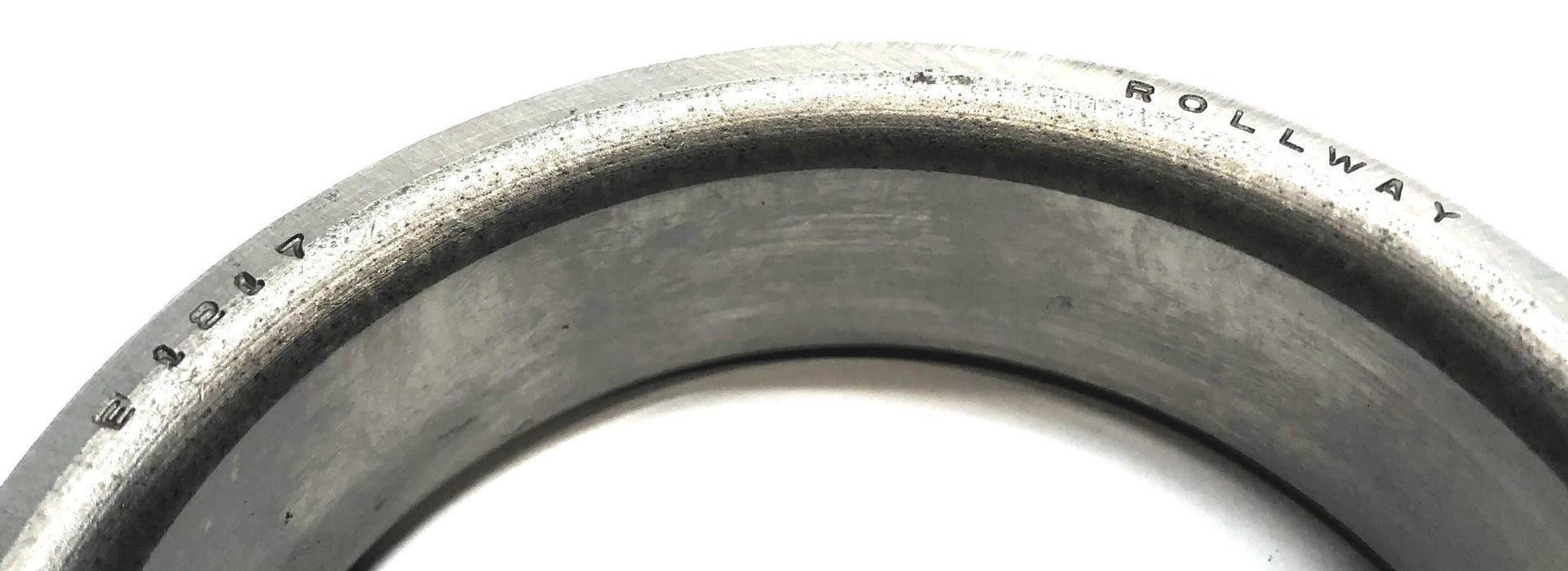 Rollway Beveled Top Cylindrical Roller Bearing Inner Ring E1217 NOS