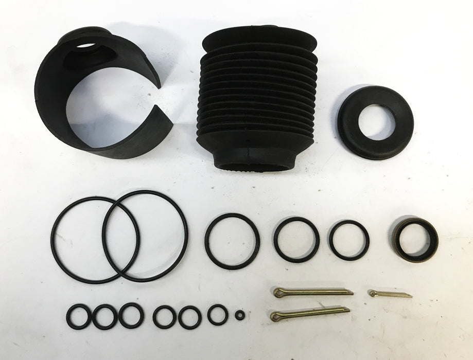Toyota 19-Piece Hydraulic Cylinder Seal Booster Kit 04451-20010-71 NOS