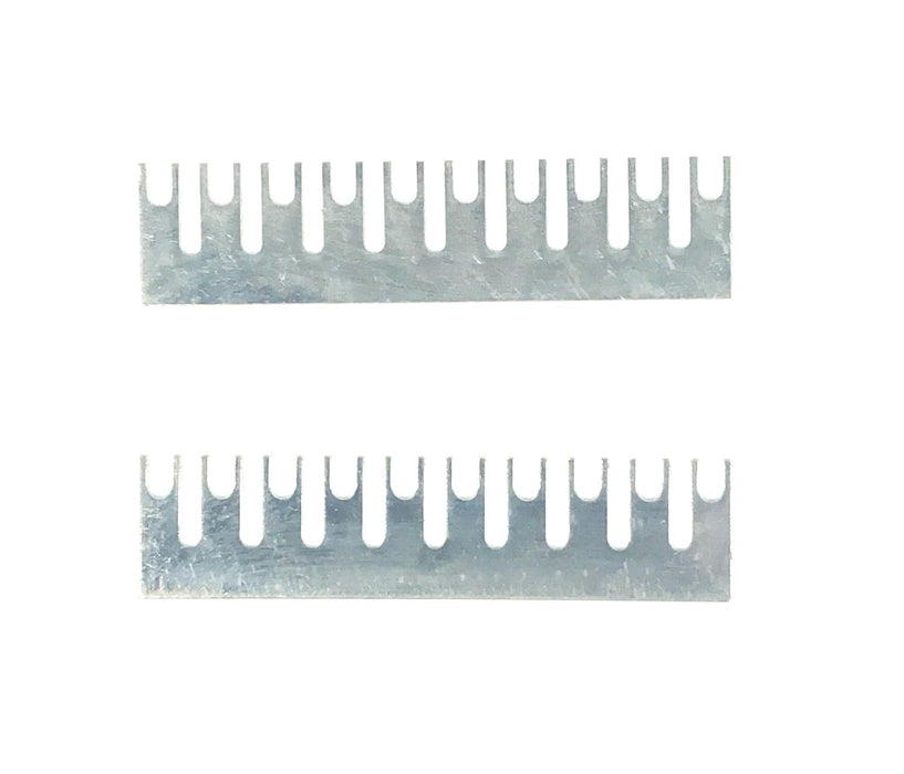 Curtis Industries 10 Position Terminal Block Jumper 278A11-10 [Lot of 2] NOS