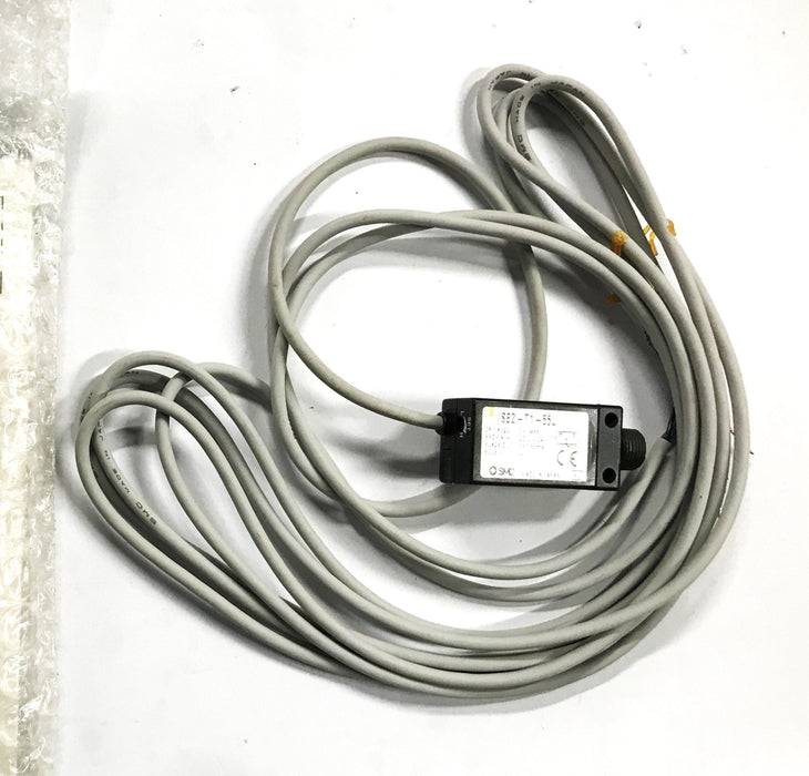 SMC Pressure Control Switch ISE2-T1-55L NOS