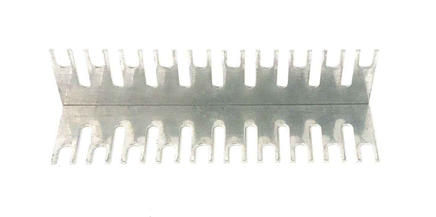 Curtis Industries 10 Position Terminal Block Jumper 278A11-10 [Lot of 2] NOS