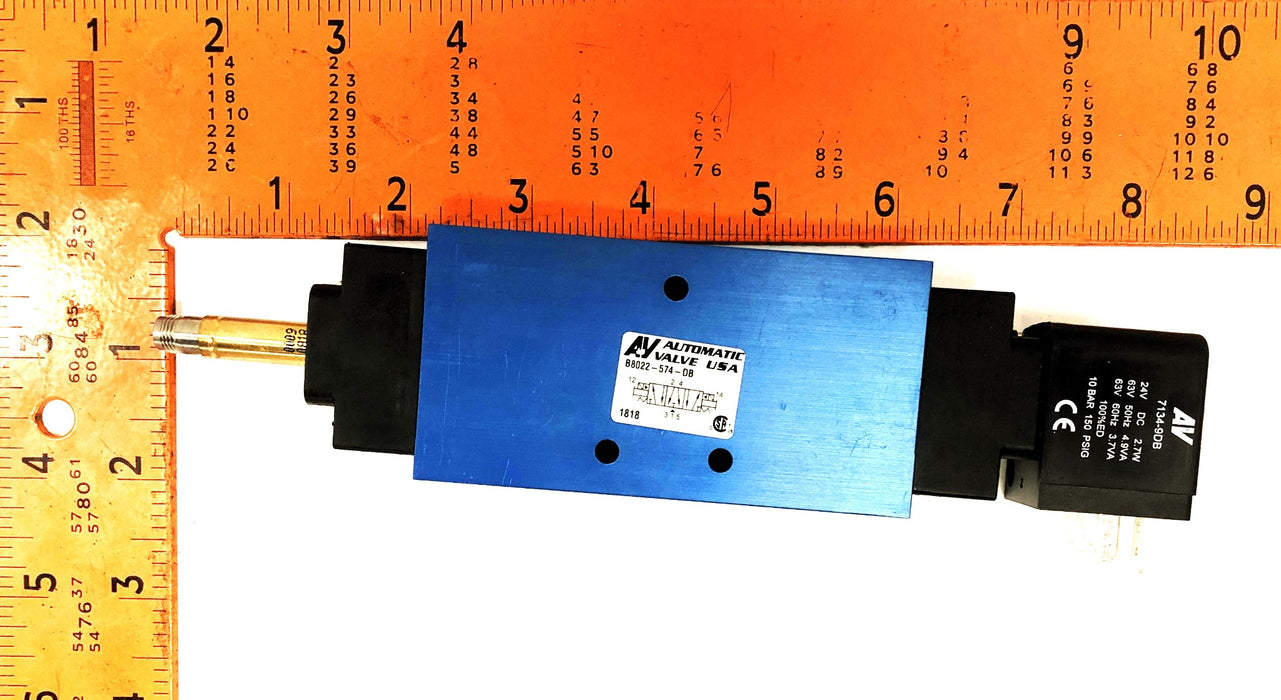 Automatic Valve Pneumatic Valve 88022-574-DB NOS