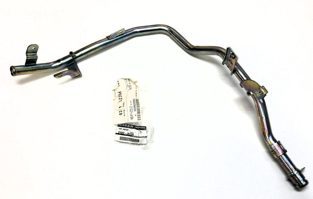 Nissan Water Pipe 21022-JA10A NOS