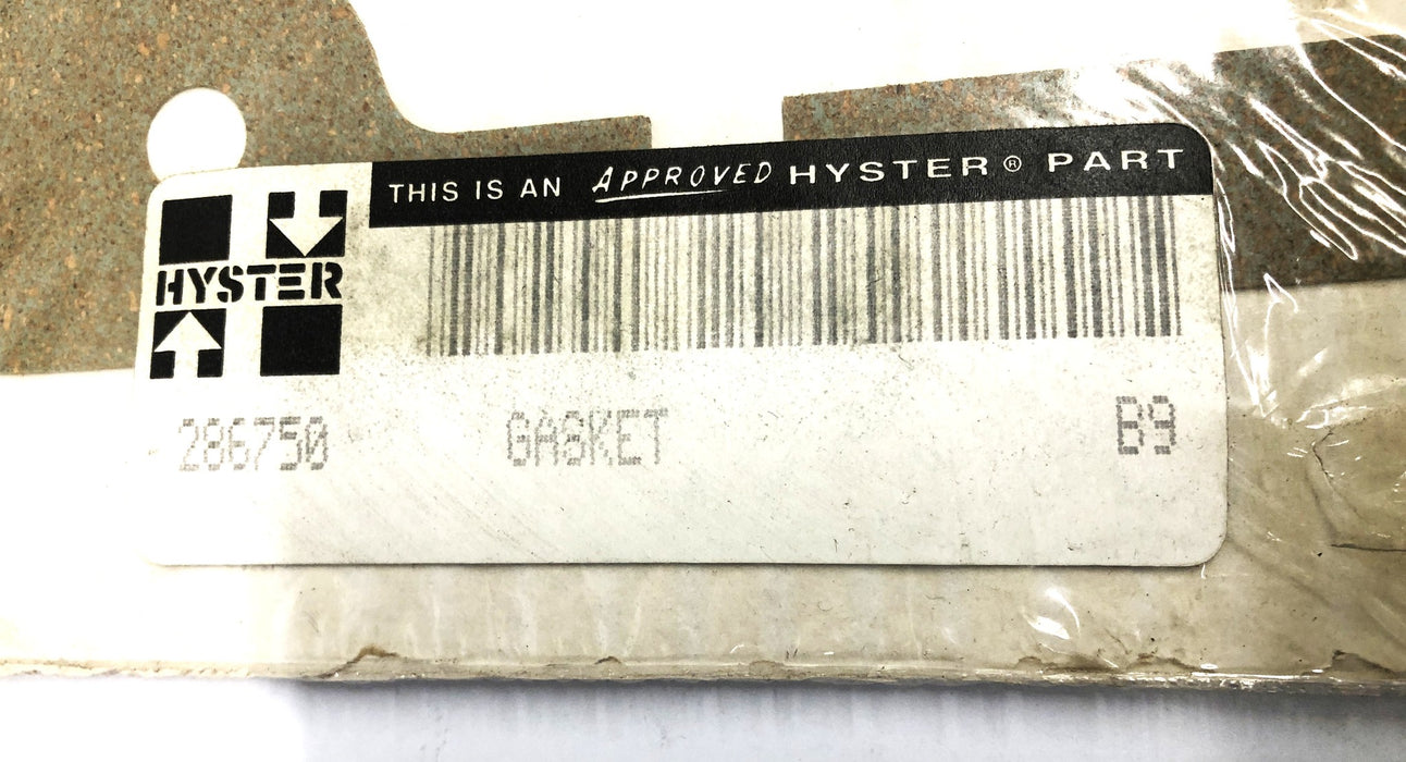 Hyster Forklift Gasket 286750 NOS