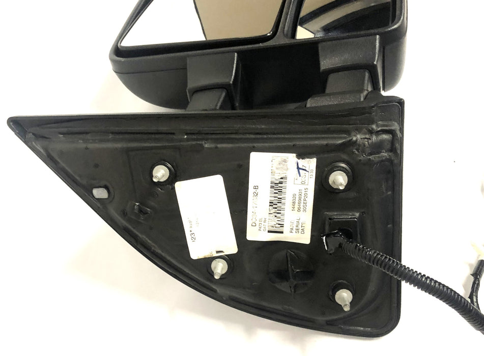 Ford Heated Right Hand Side View Mirror DC34-17682-B NOS