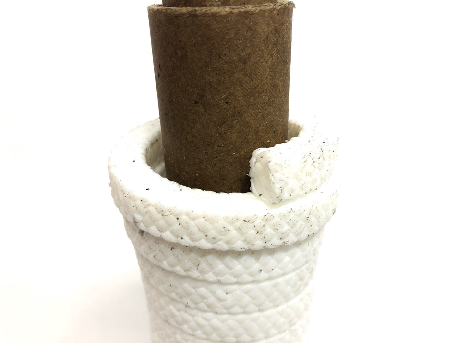 Garlock 1 LB PM-8 1/2 Inch Lattice Braid Compression Packing 41608-2032 NOS