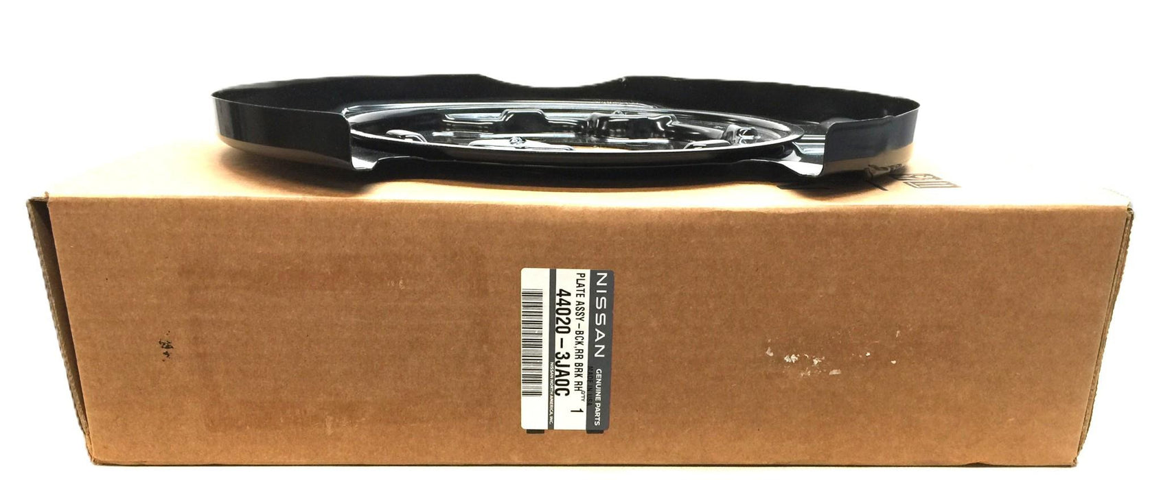 Nissan Group Splash Shield 44020-3JA0C NOS