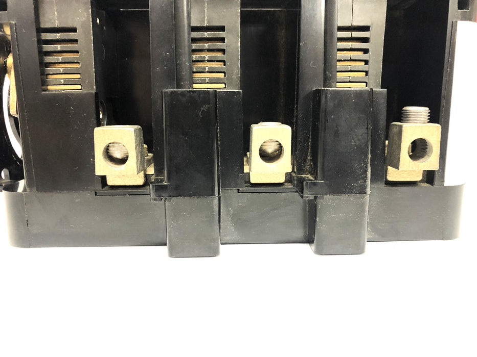 Allen-Bradley 100AMP 600VAC 250VDC Series A Line Terminal Guard 1494V-DS100 USED