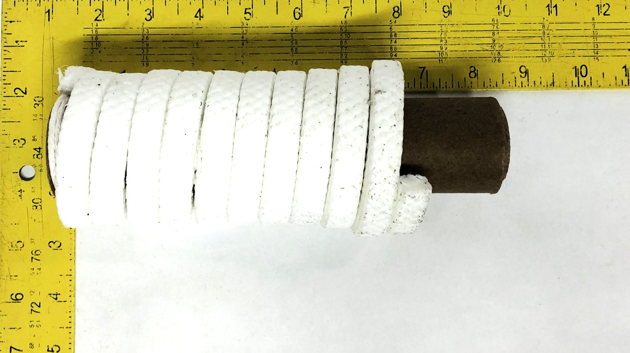Garlock 1 LB PM-8 1/2 Inch Lattice Braid Compression Packing 41608-2032 NOS