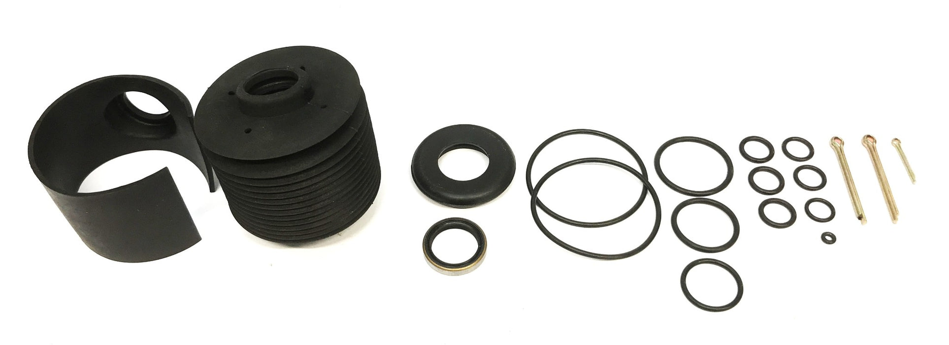 Toyota 19-Piece Hydraulic Cylinder Seal Booster Kit 04451-20010-71 NOS