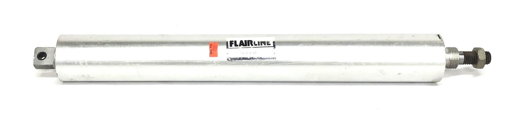 Flairline 200PSIG Pnuematic Cylinder SI 2X15 NOS