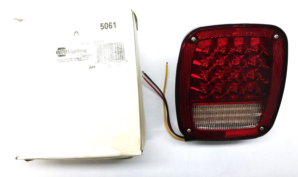 Signal-Stat Multi-Function Brake/Tail Lamp Assembly 5061 (SS5061-S) NOS