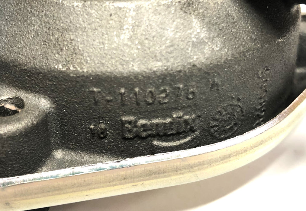 Bendix Spring Brake Valve Assembly T-110278 USED