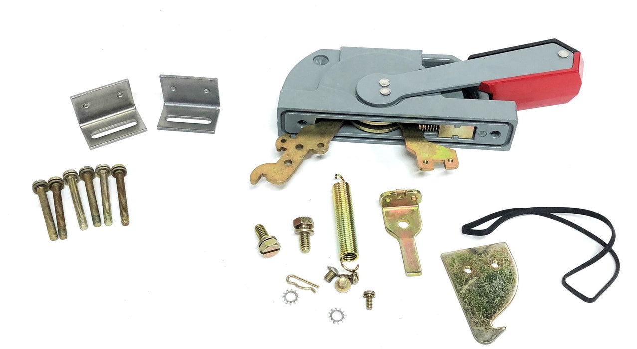 Allen-Bradley SER A 100A 250-600V Fusible Disconnect Switch Kit 1494V-DH611 NOS
