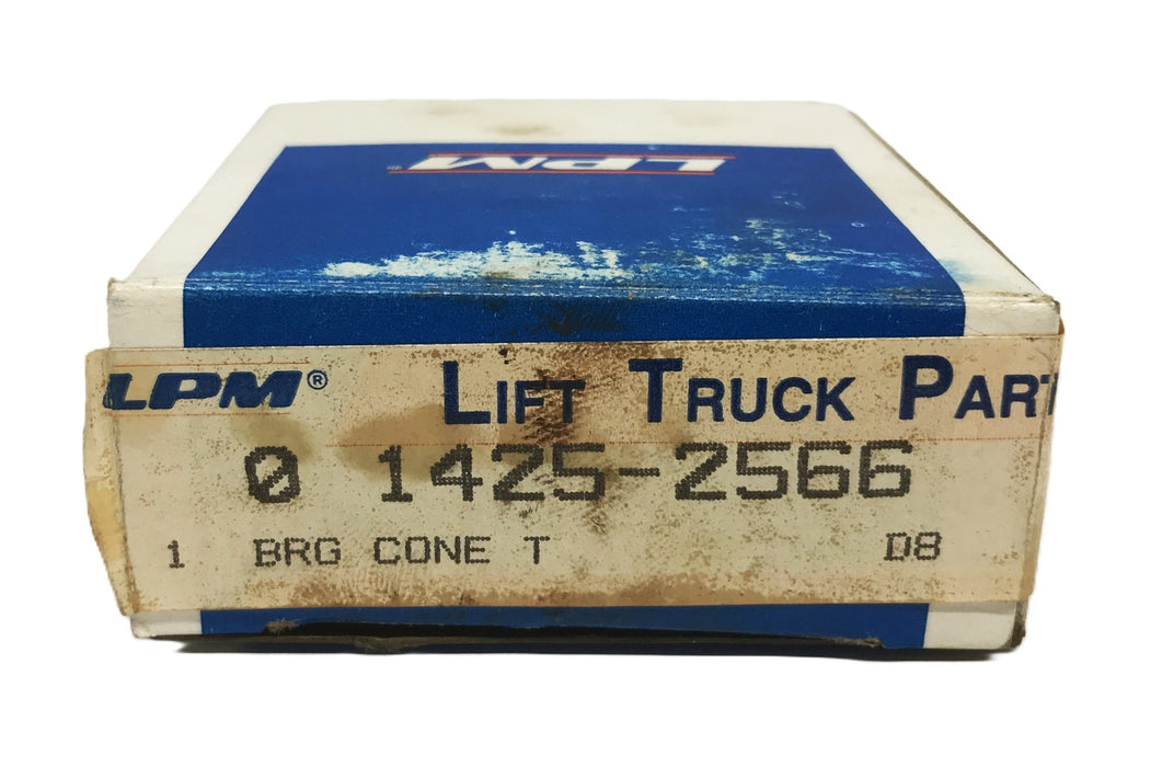 LPM Roller Bearing Cone 1425-2566 [Lot of 3] NOS