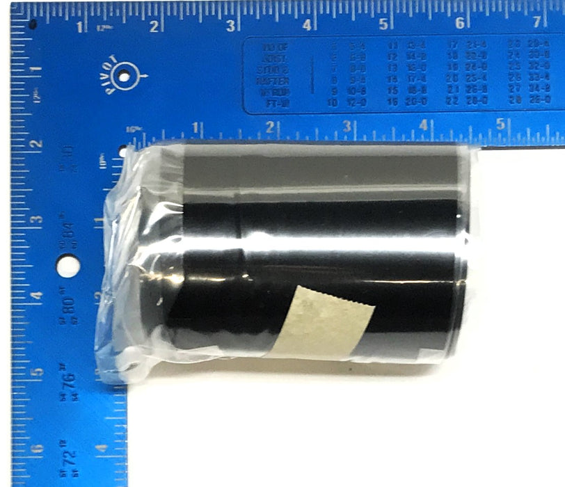Nissan Rear RH Door Black-Out Tape 82812-3JA1A NOS