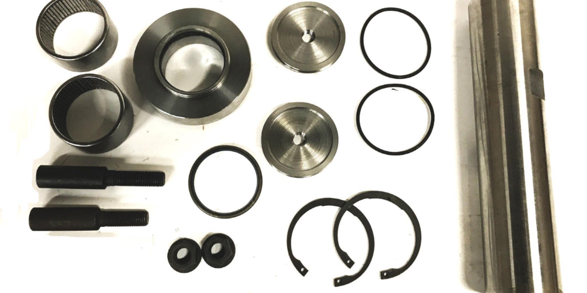 Freightliner LH King Pin Kit Incomplete Kit Missing Spacer