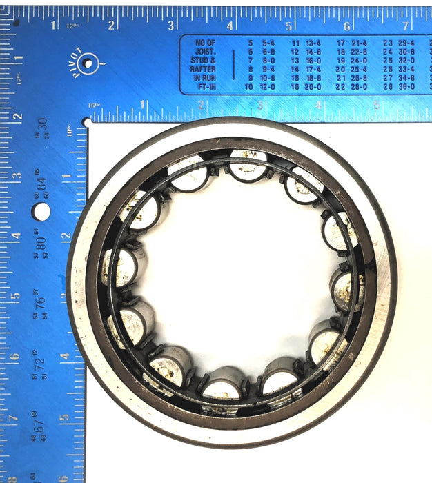 Rollway Cylindrical Roller Bearing Outer Cage W/ Rollers (No Box) J1312B NOS