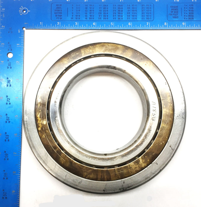 SKF Cylindrical Roller Bearing Assembly w/Inner Race 450914 (155D204/A1A4) NOS