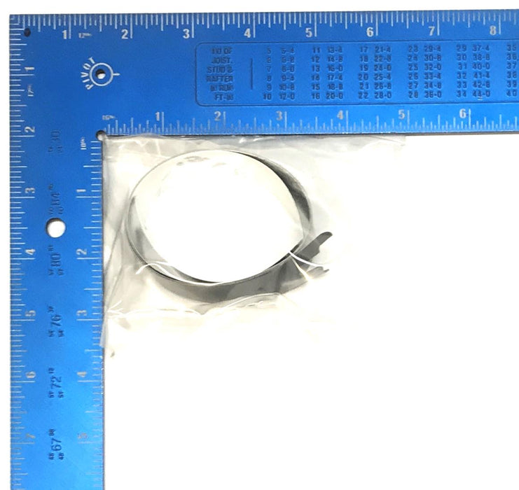 Nissan Rear RH Door Sash Tape 82816-3JA1C NOS