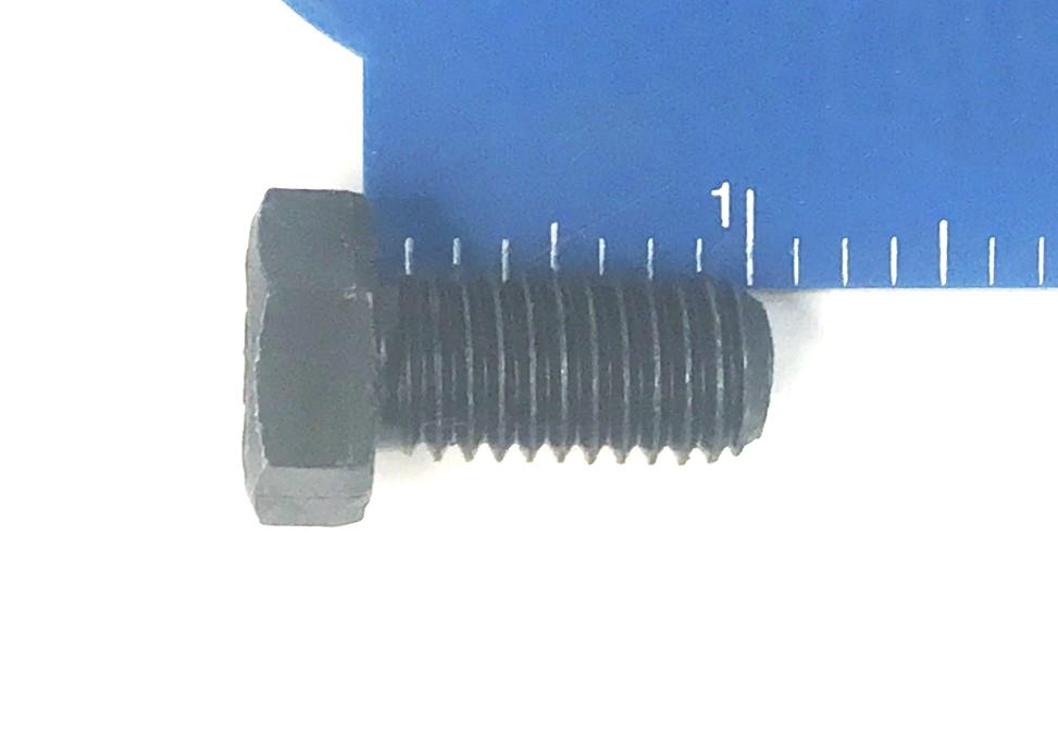 Unbranded Hex Head Cap Screw 1/2-13 x 1 (Box of 50) 50C100HCS8 NOS