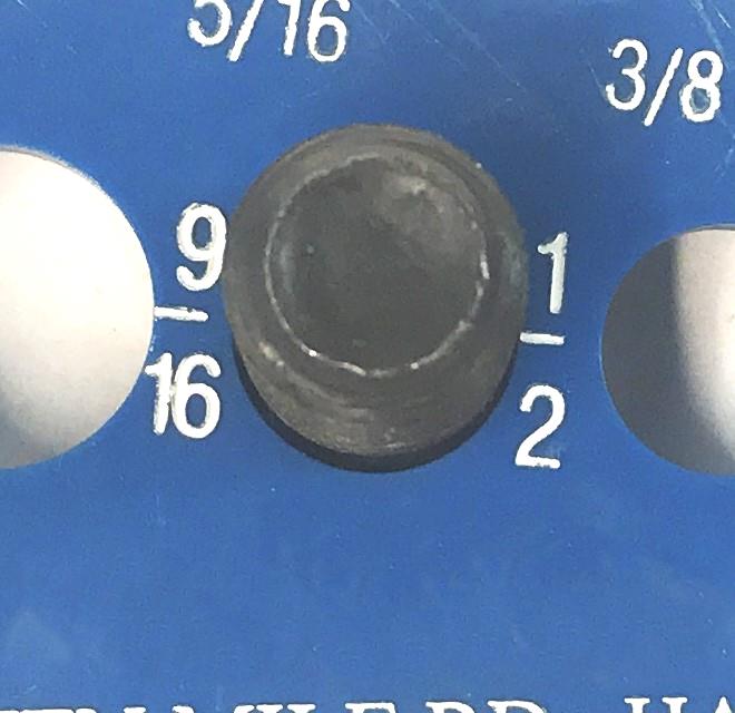 Unbranded Hex Head Cap Screw 1/2-13 x 1 (Box of 50) 50C100HCS8 NOS