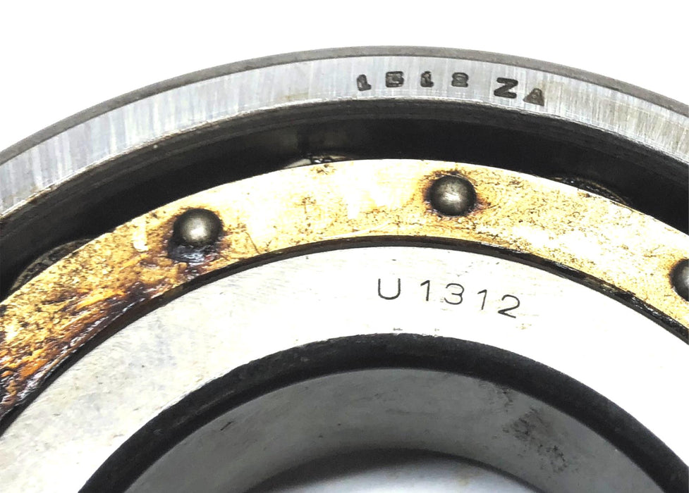 Rollway Cylindrical Roller Bearing (No Box) U1312ZA (U1312/1312ZA) NOS