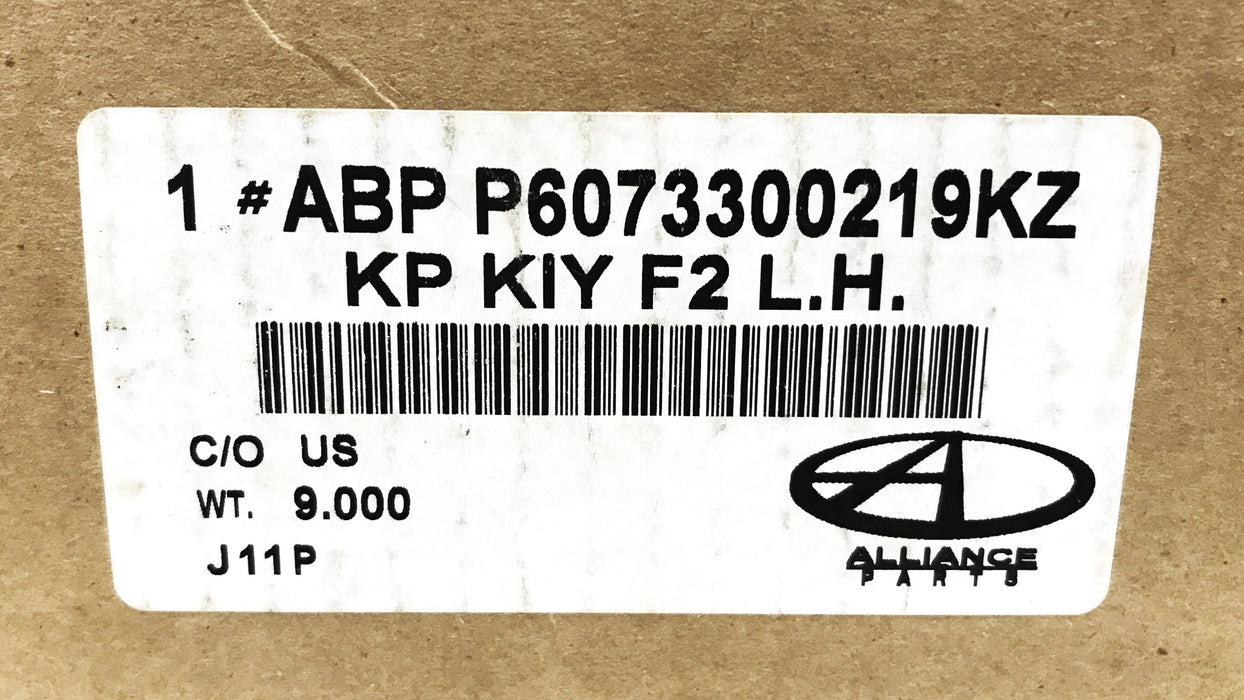 Freightliner LH King Pin Kit Incomplete Kit Missing Spacer P6073300219KZ NOS
