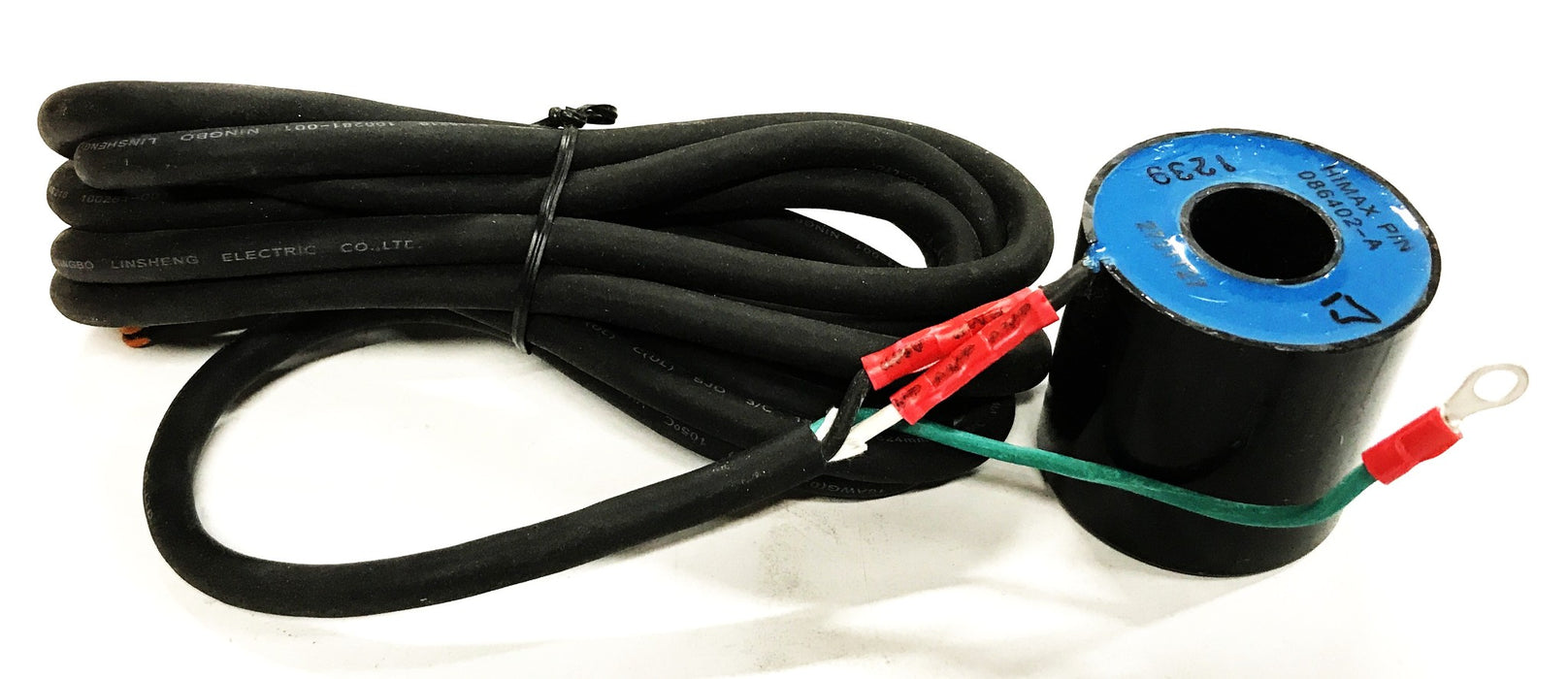 Himax Coil and Cable Assembly 086402-A-1239 NOS